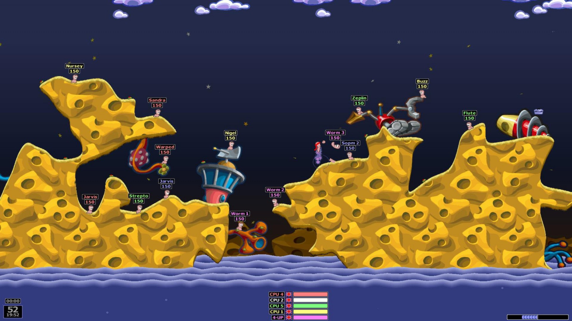 Worms mayhem стим фото 92