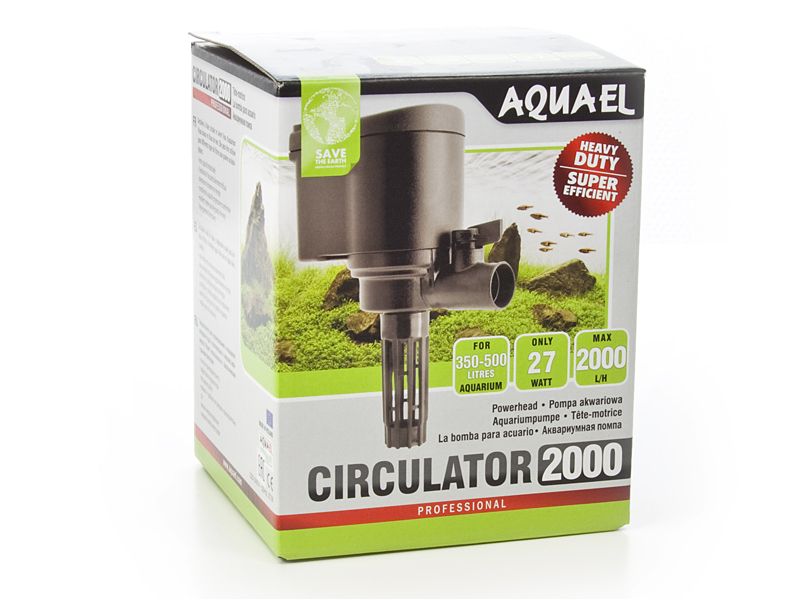 

Aquael Circulator 2000 L/h Pompa Do Akwarium Filtr