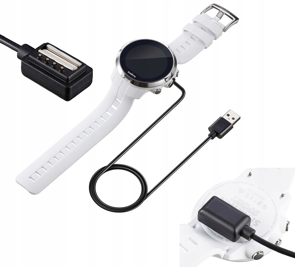 suunto spartan kabel
