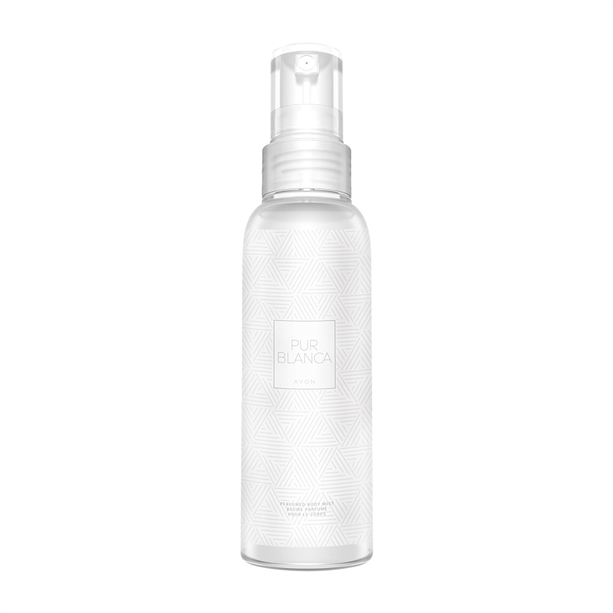 

Mgiełka Pur Blanca Avon Do Ciała 100 ML
