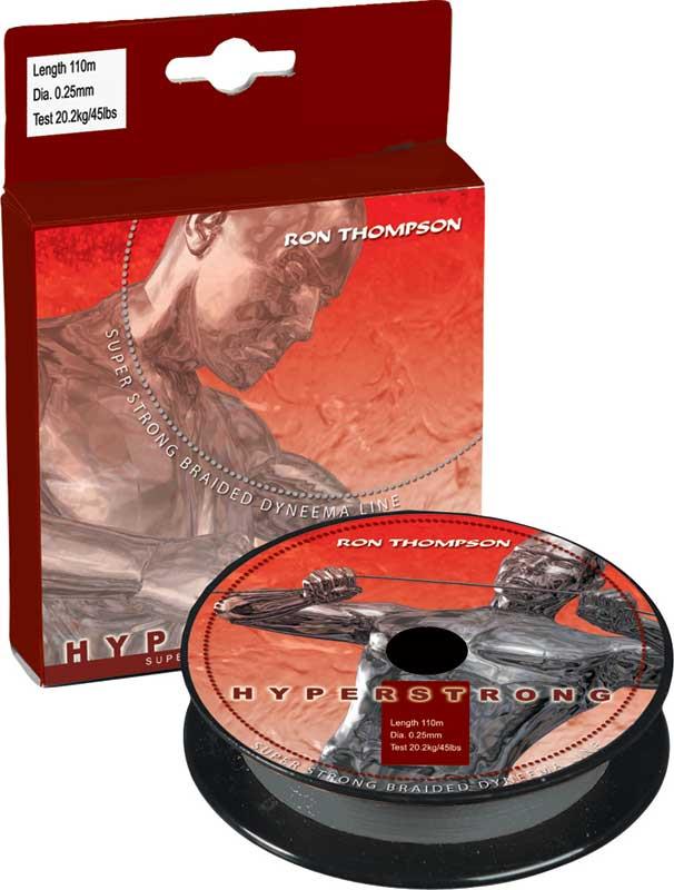 Plecionka R.t. Hyperstrong Dyneema 110m 0,16mm
