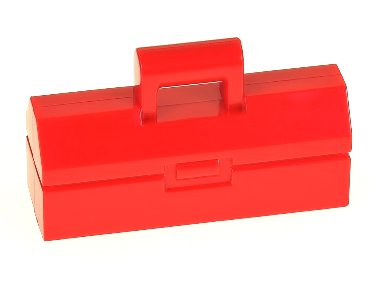

Lego Skrzynka na narzędzia 98368 czerwona