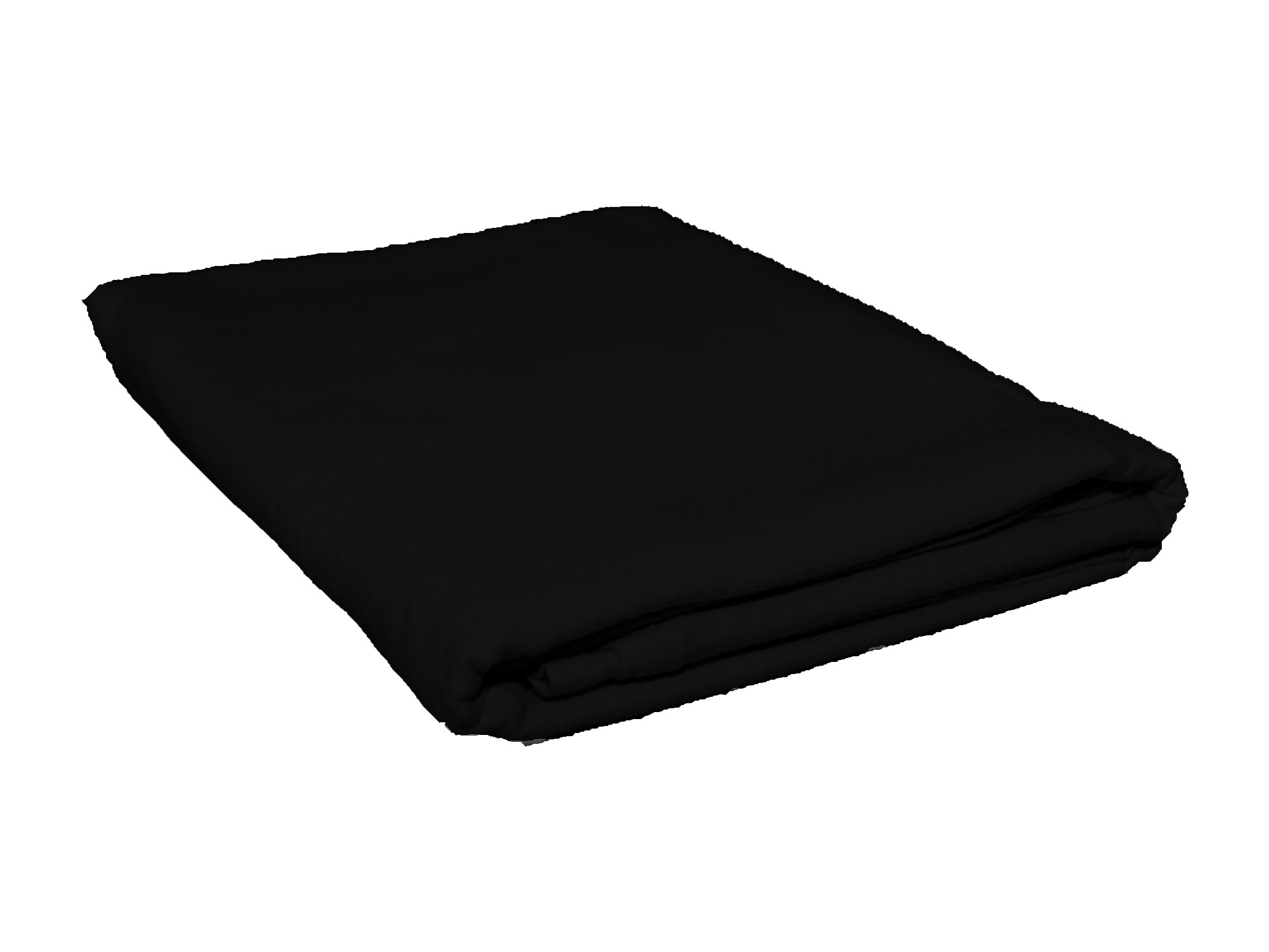 

Prześcieradło flanelowe flanela 160x200 czarny