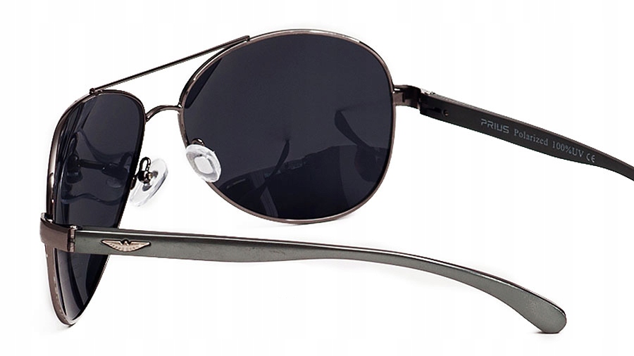 Okulary Przeciwsłoneczne Polaryzacyjne Aviator Mix Fason pilotki (aviatory)