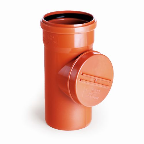 

Rewizja kanalizacyjna Pvc 110 Pvc