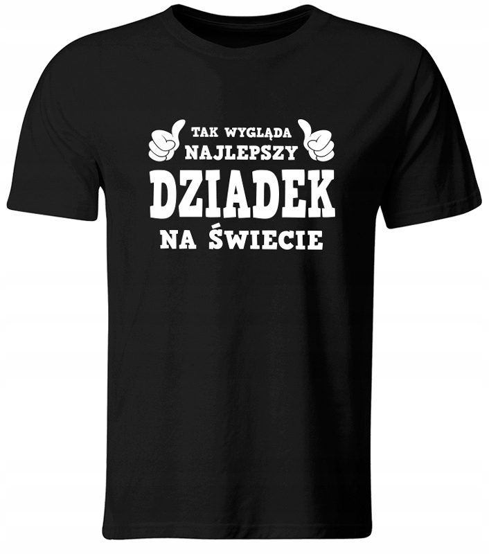 

Koszulka Prezent Dla Dziadka / Dzień Dziadka - XXL