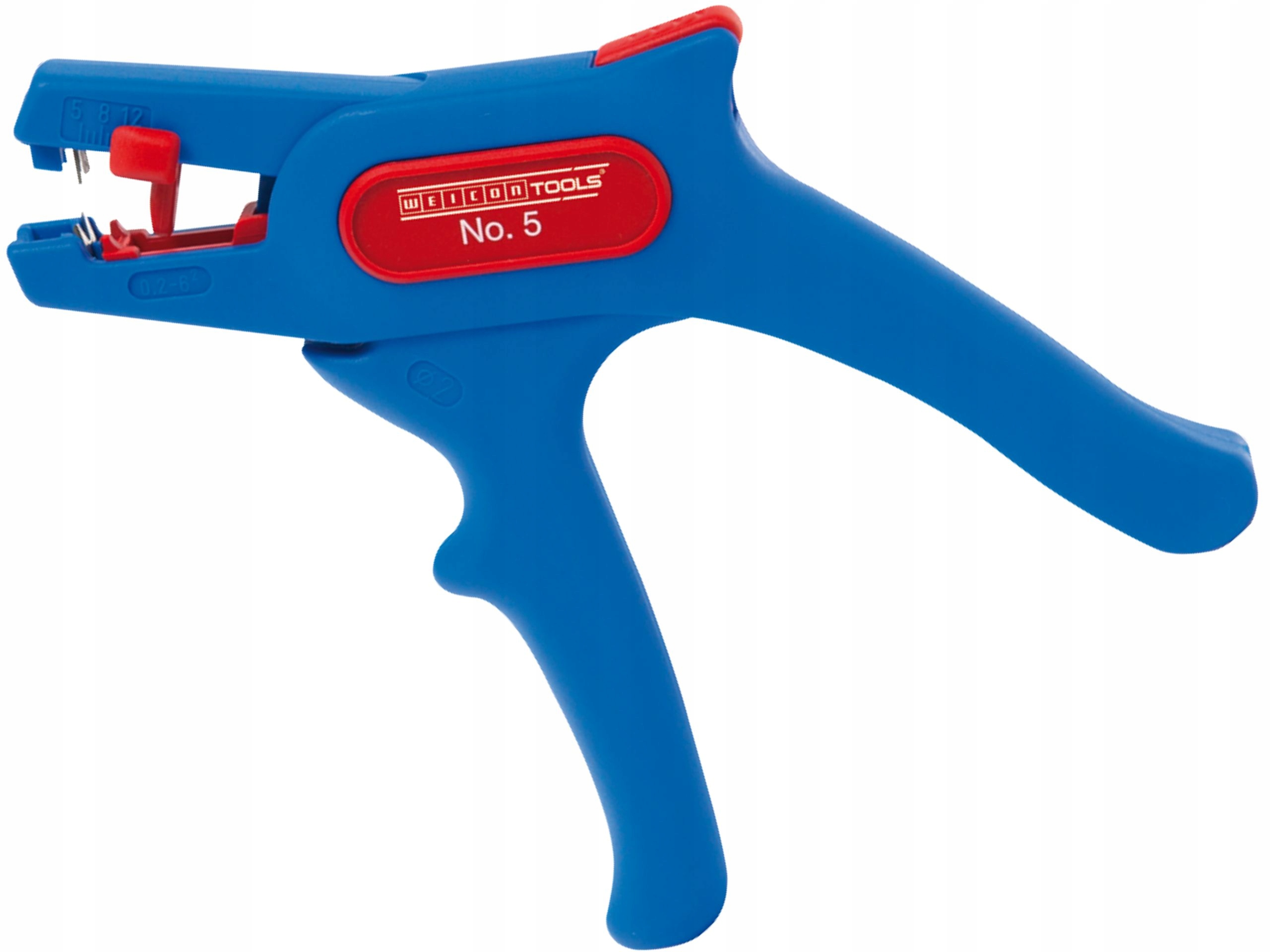 Weicon Ściągacz Izolacji Do Kabli Nr 5 0,2-6 mm2
