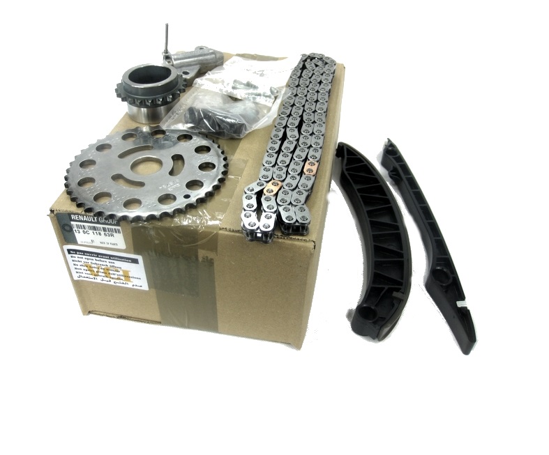 130C10990R NISSAN QASHQAI 1.6 DCI TIMING CHAIN KIT купить на Avtoex