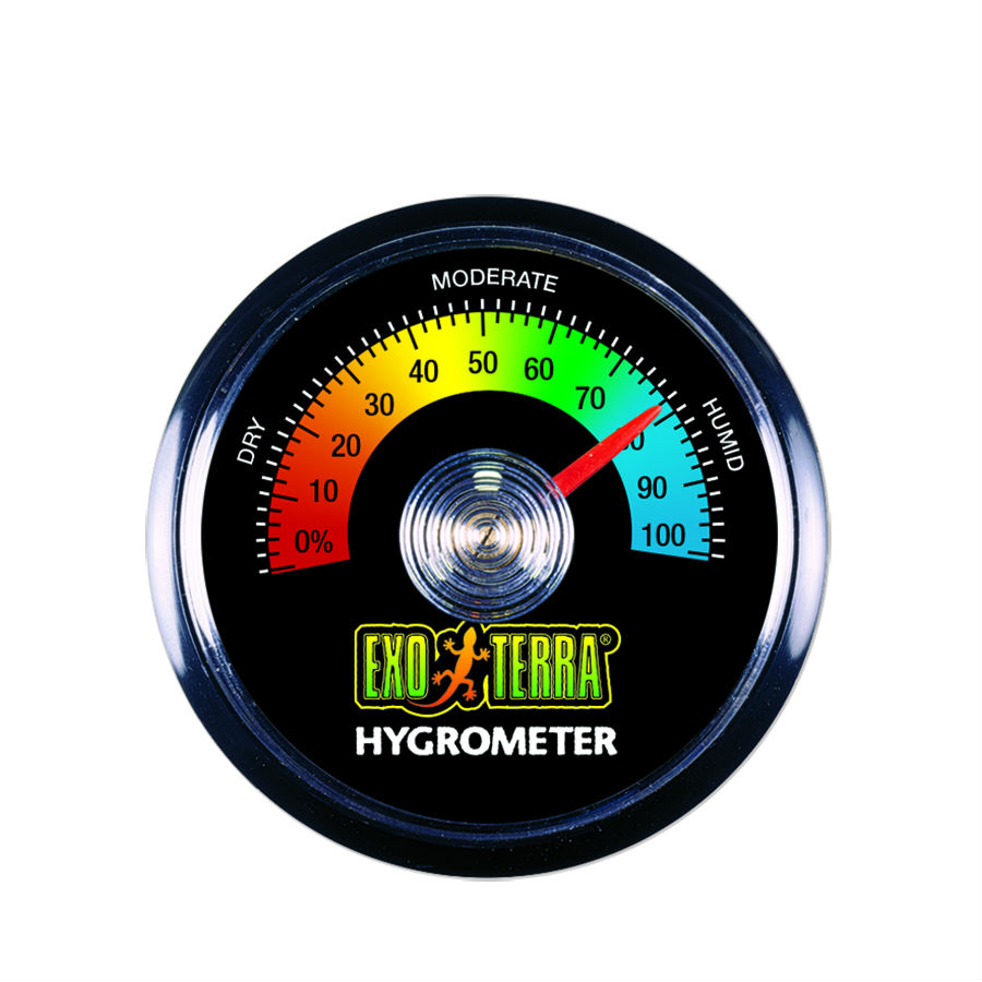 

Exo-terra Hygrometr Analogowy Higrometr