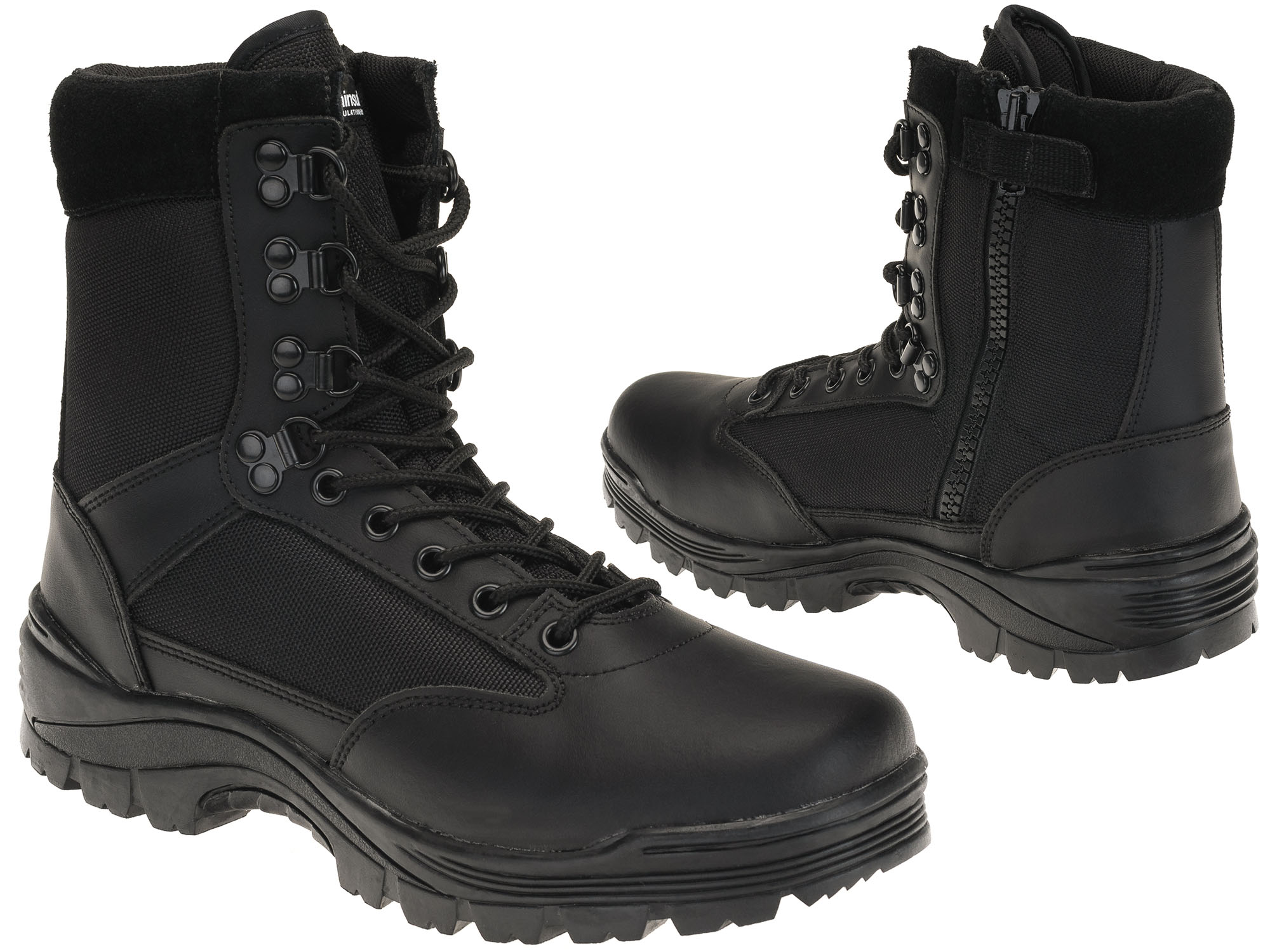 

Buty Taktyczne Ochrona Security Z Zamkiem ykk 46