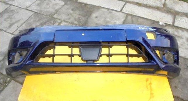 NISSAN PULSAR 2014 2015 2016 ZDERZAK PRZOD PRZEDNI
