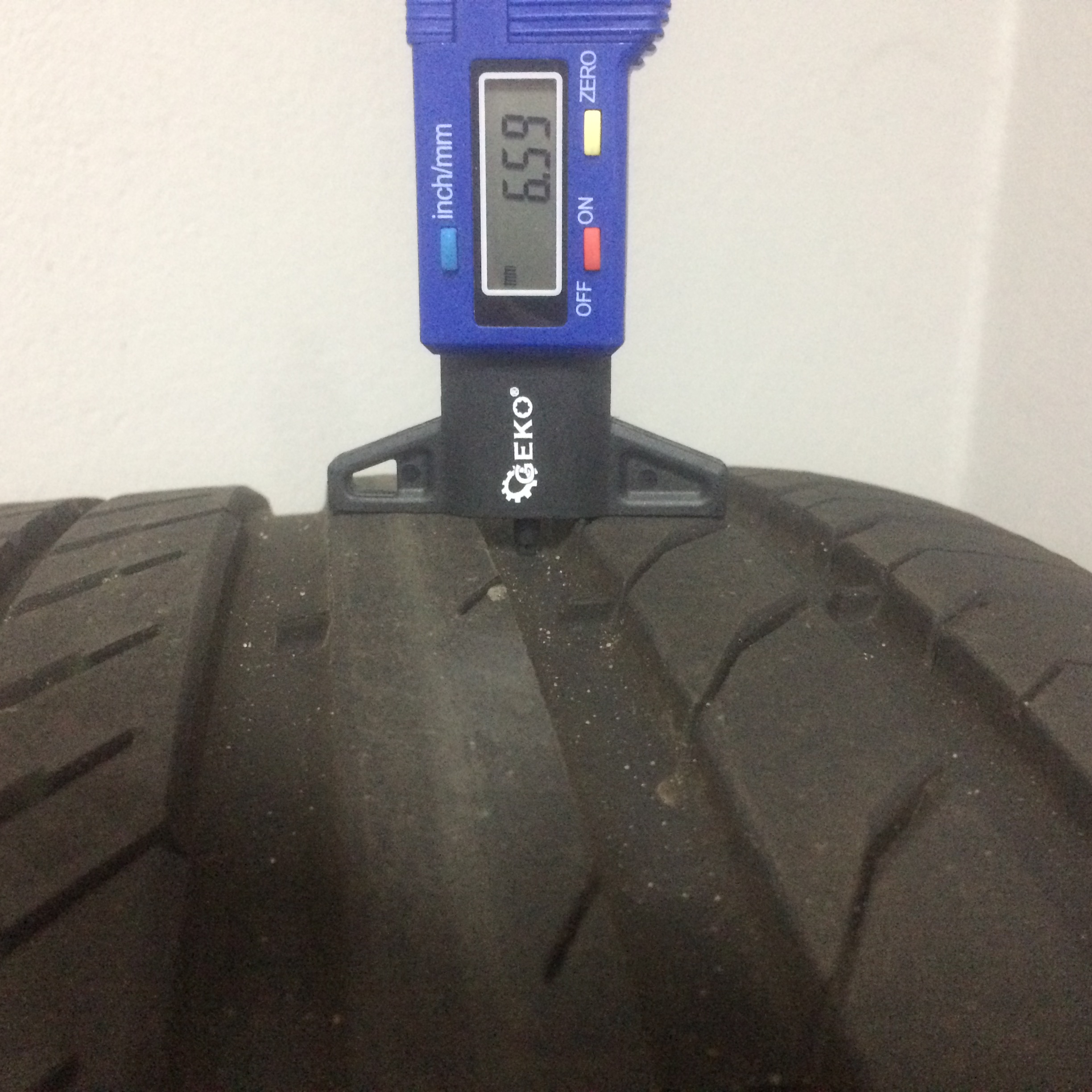 felgi koła porsche panamera 18" super stan Profil opony 45