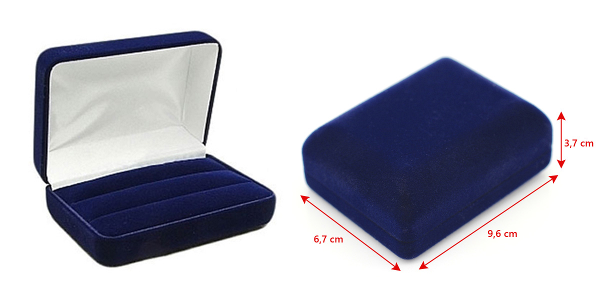 POLICJA SPINKI DO MANKIETÓW I KRAWATA Z ETUI Materiał stal