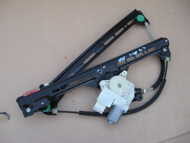 C4 PICASSO II MECHANIZM SZYBY PRAWY PRZÓD