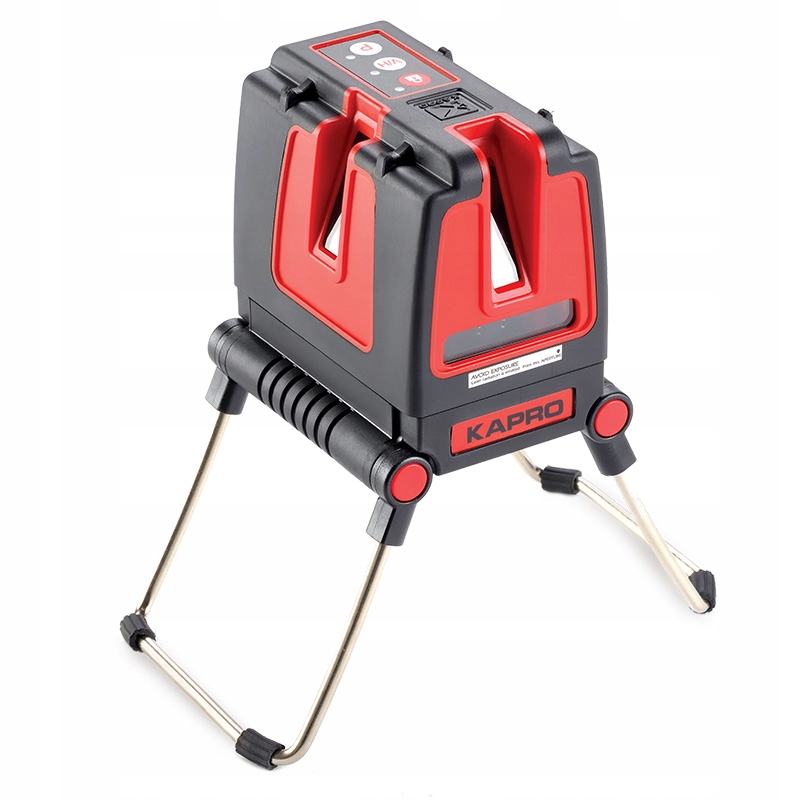 NIWELATOR LASEROWY LINiOWO-KRZYŻOWY KAPRO KA873S Marka Kapro