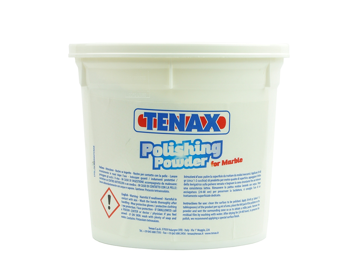 

Proszek Polerski Do Marmuru Tenalux Tenax 1KG