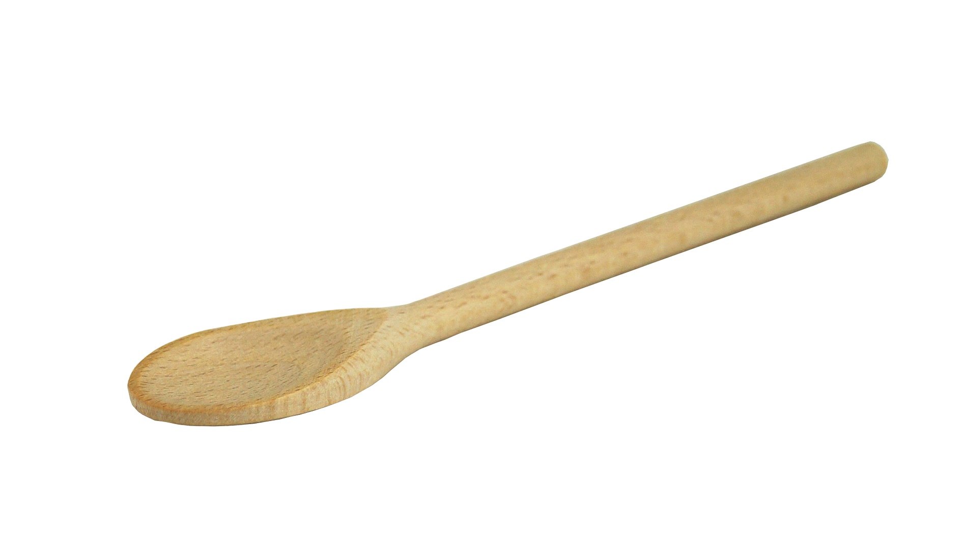 

Drewniana łyżka łyżeczka mini do cukru soli 16cm