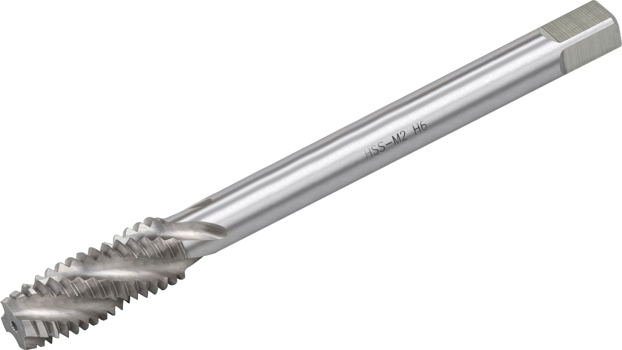 

Gwintownik M12 Maszynowy Nieprzelotowy M12x1.75 mm