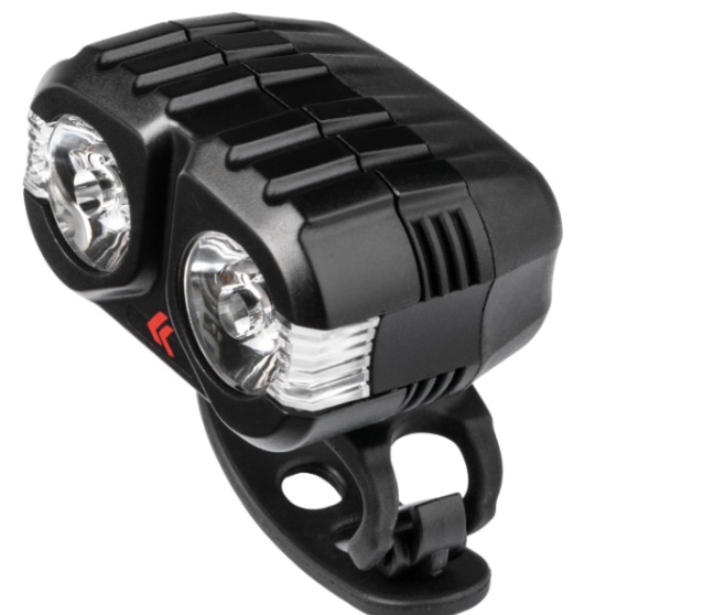 

Lampa przednia Kross White Blast 300 lm Usb W