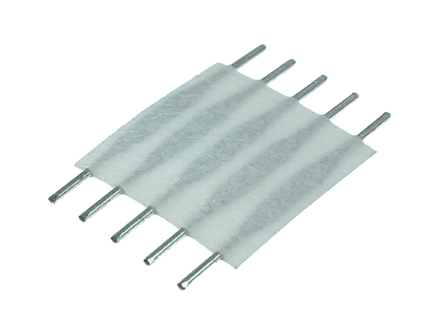 

Łącznik taśmowy Flexstrip 2,54mm/5pin/12,70mm 2szt