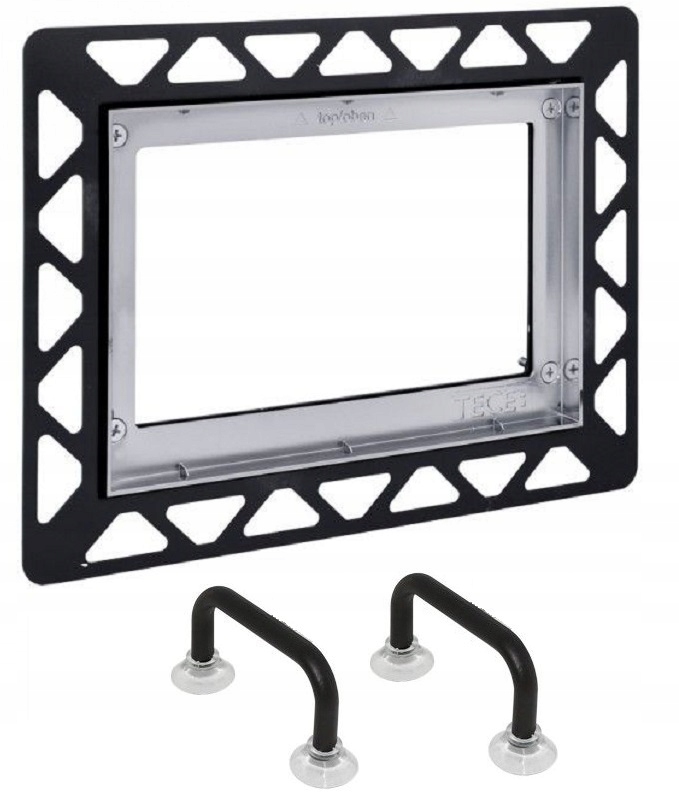 TECE RAMKA MONTAŻOWA 290X220 WC do przycisku LOOP SQUARE