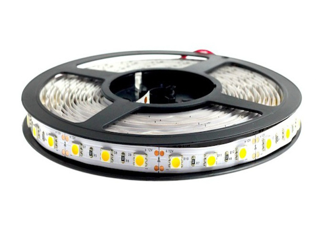 

Mocna Taśma pasek Led 300 Flex IP20 1m 5050