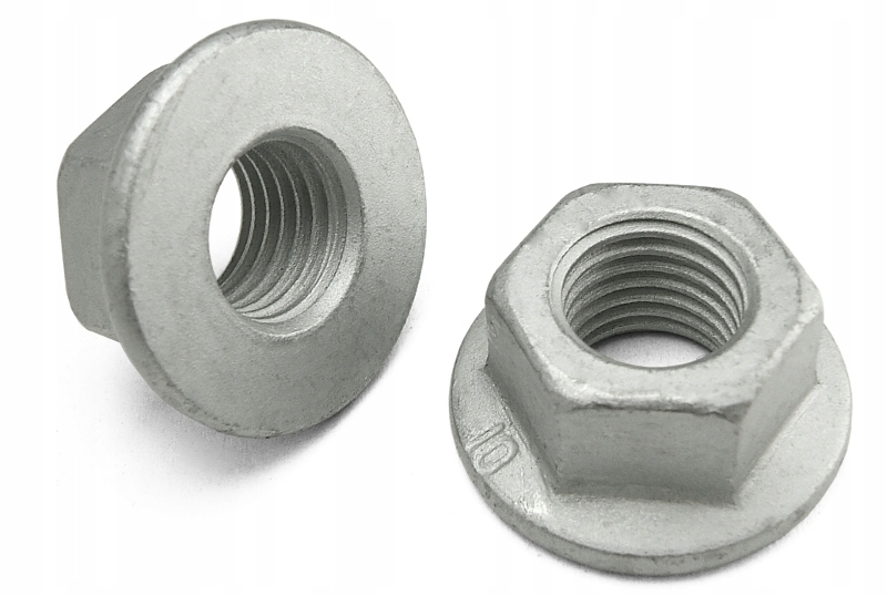 

Nakrętka Kołnierzowa M10x1,25 Din 6923 kl.10 4szt