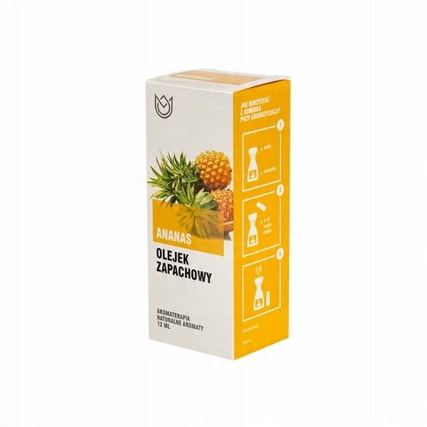 

Olejek zapachowy Ananas 12ml