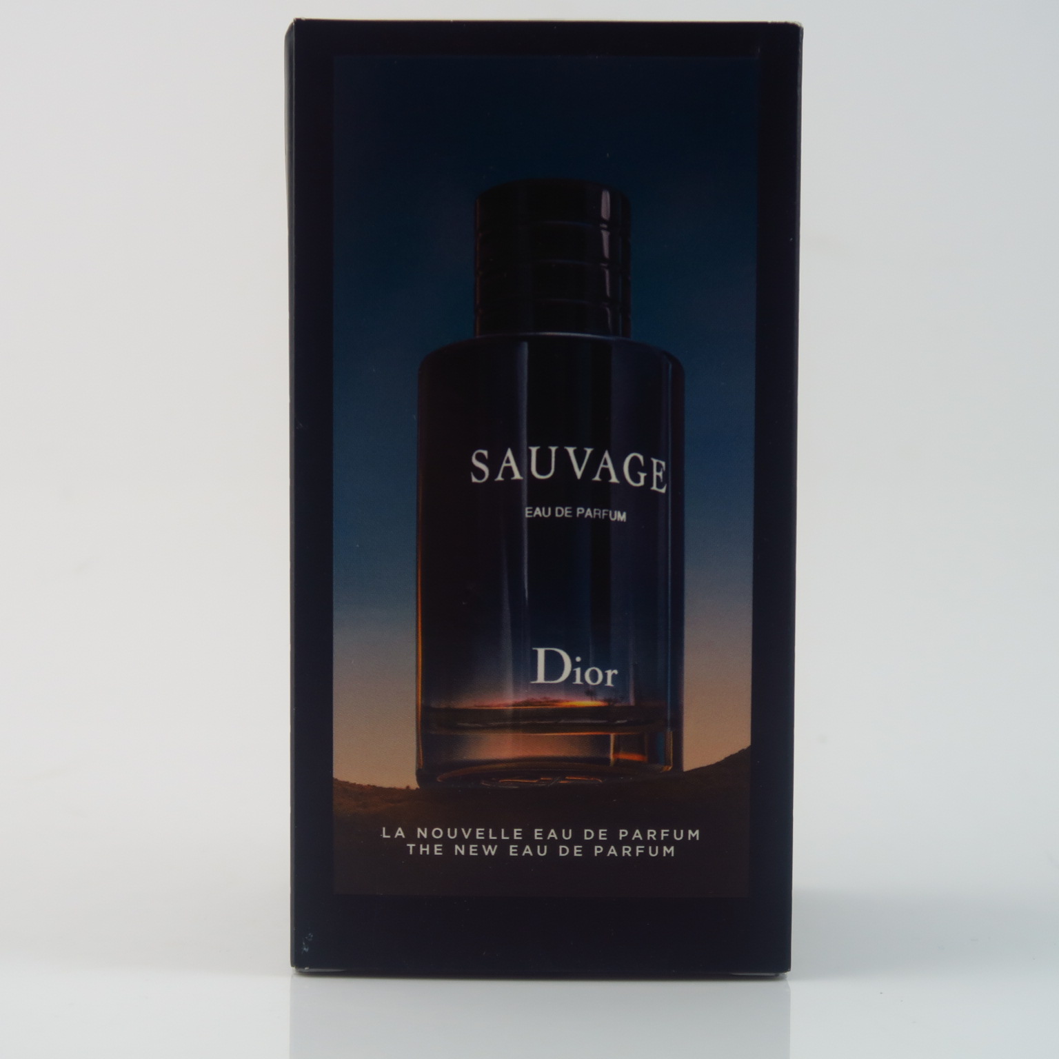 Dior hotsell sauvage parfume