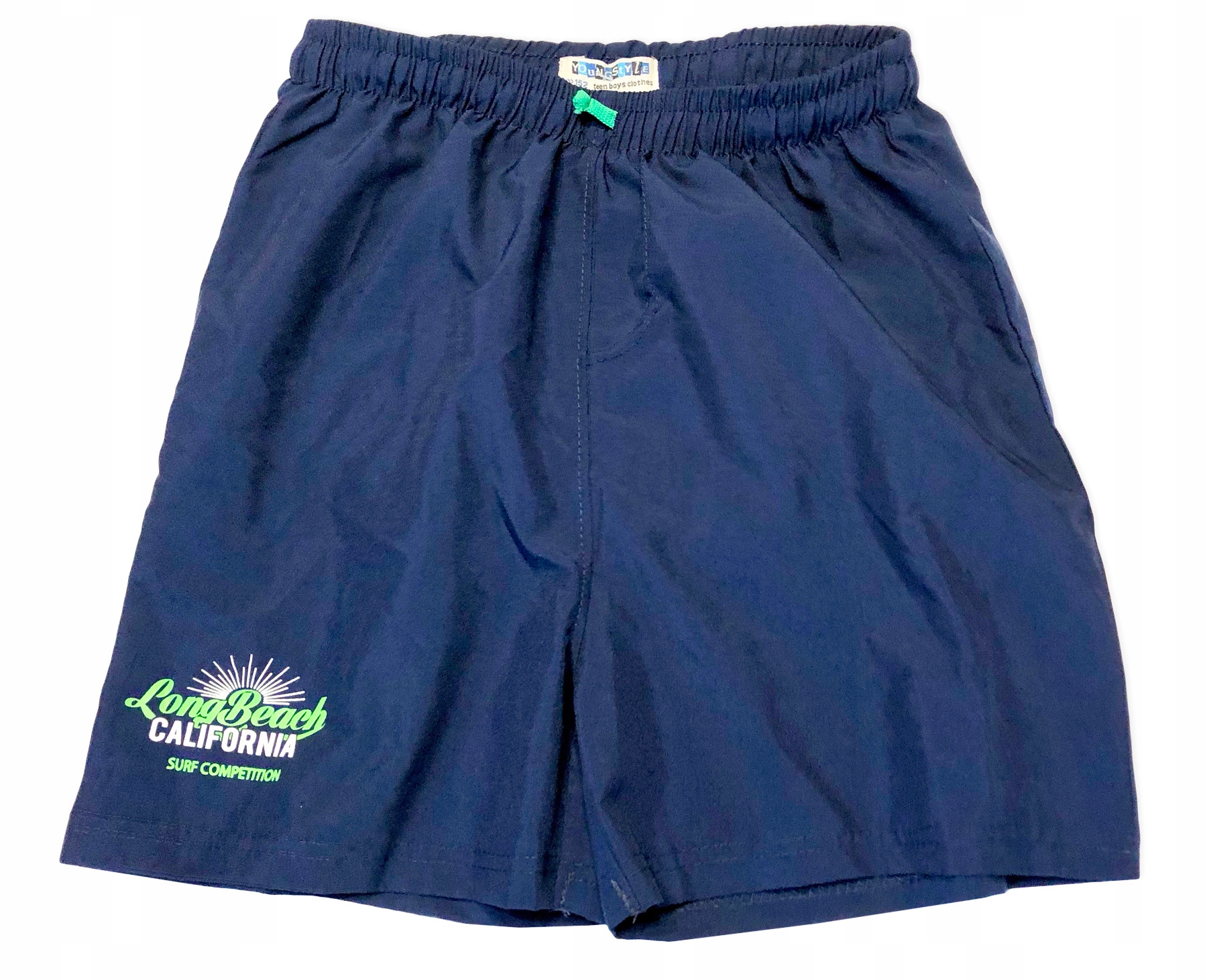 

Long Beach bermudy szorty spodenki na plażę *146