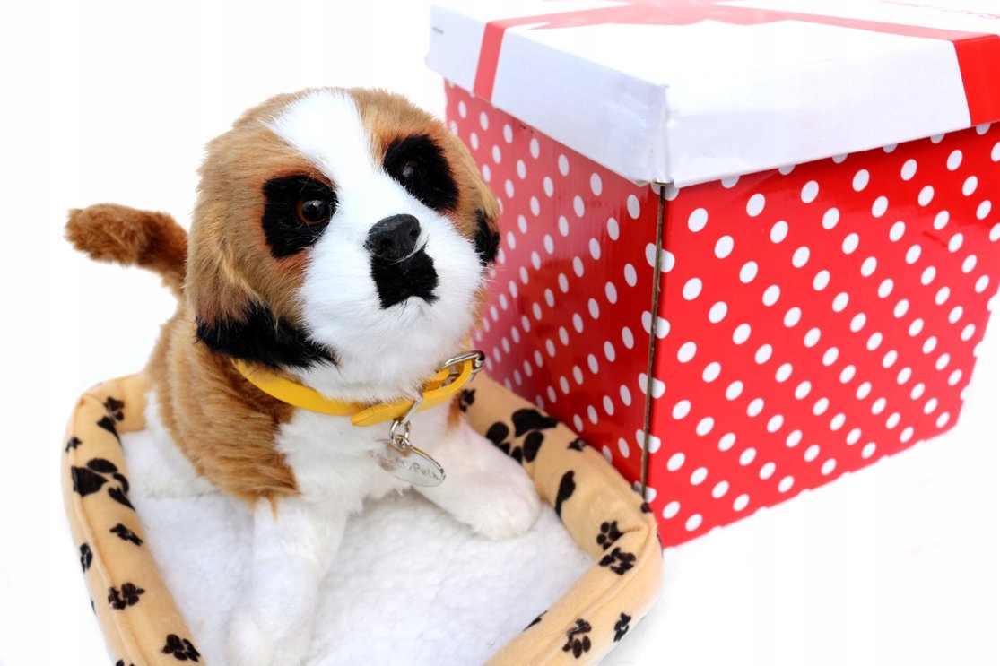 MOPSPIES INTERAKTYWNY SZCZEKA MASKOTKA MASKOTKA Płeć Chłopcy Dziewczynki