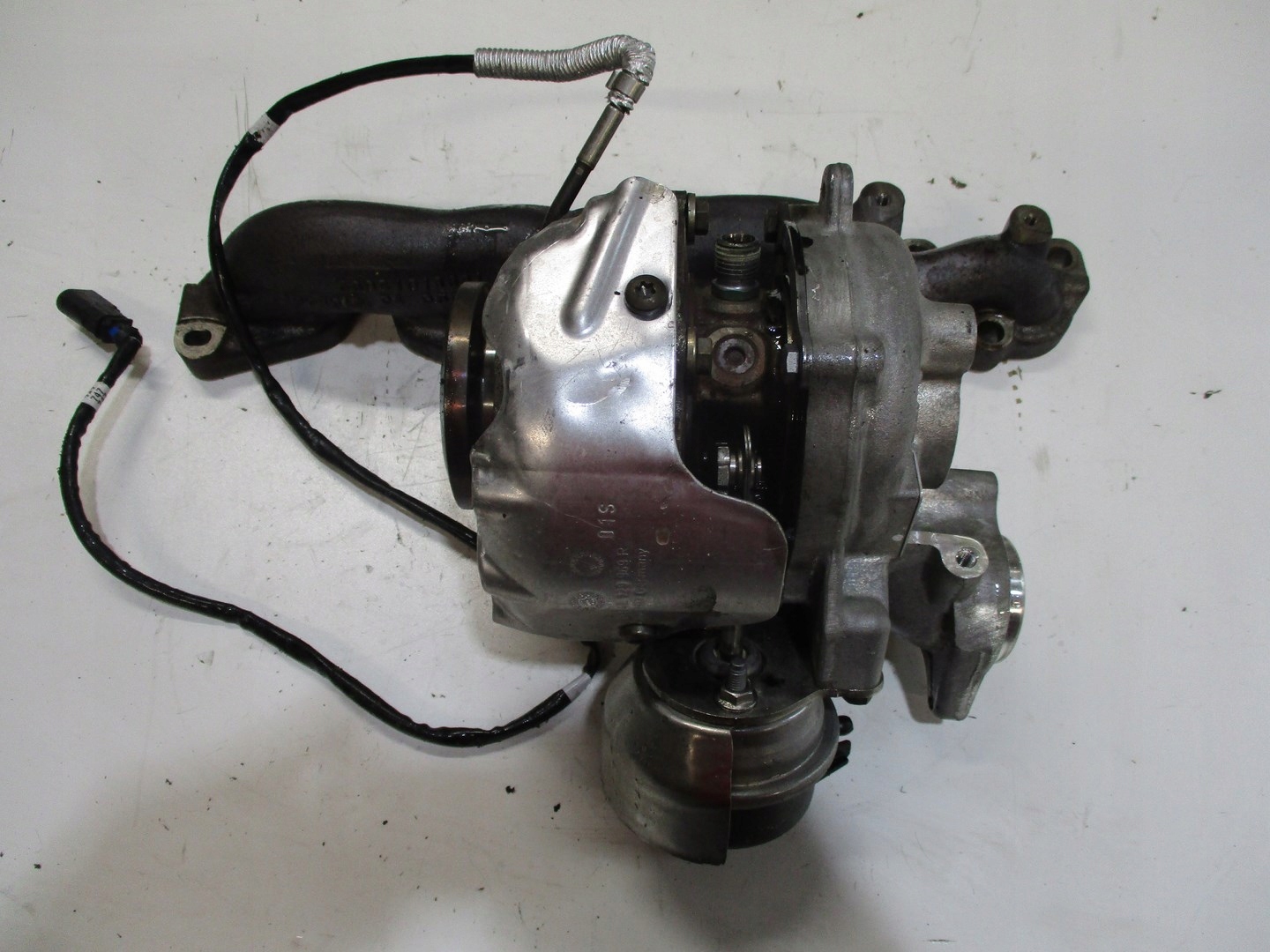 turbo AUDI A6 4G0 2,0TDI 04L253056H
