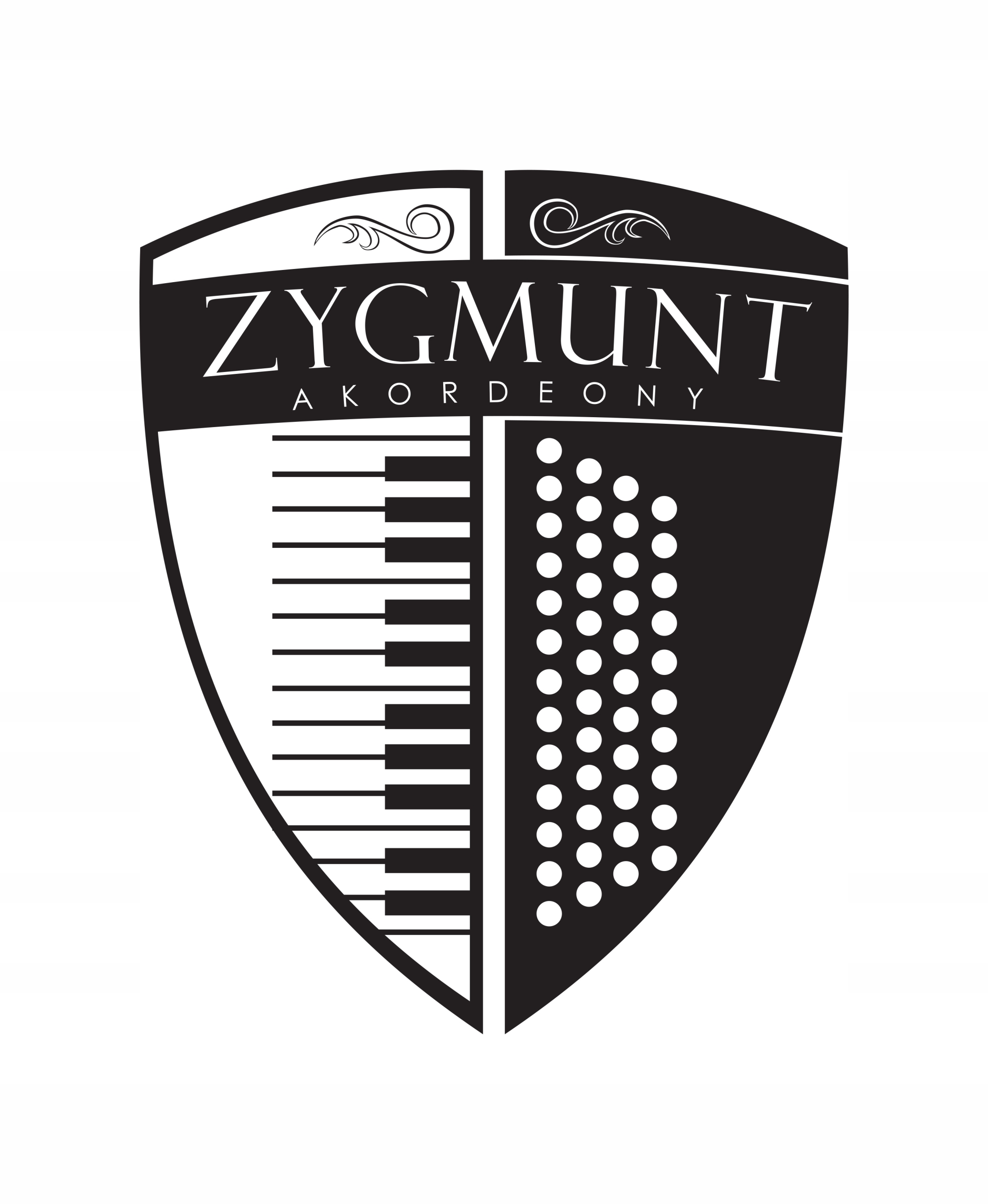 Scandalli Studio C442 61mel/55bar/120bas konwerter Marka Scandalli