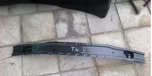 БАЛКА БАМПЕРА WZMOCNIENIE RENAULT TWINGO II 07-