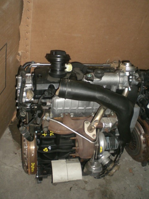 engine VW SEAT SKODA 1.9TDI ATD complete