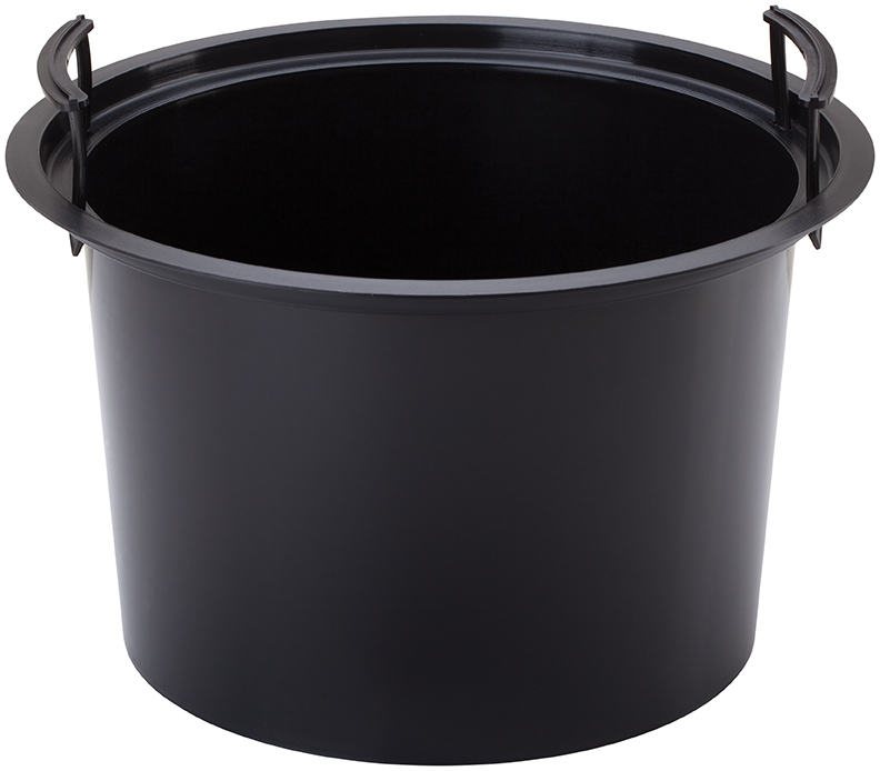 DONICA Z WKŁADEM MIKA SLIM 40 WYS.58 ŚR.39 BIAŁA Marka Form-Plastic