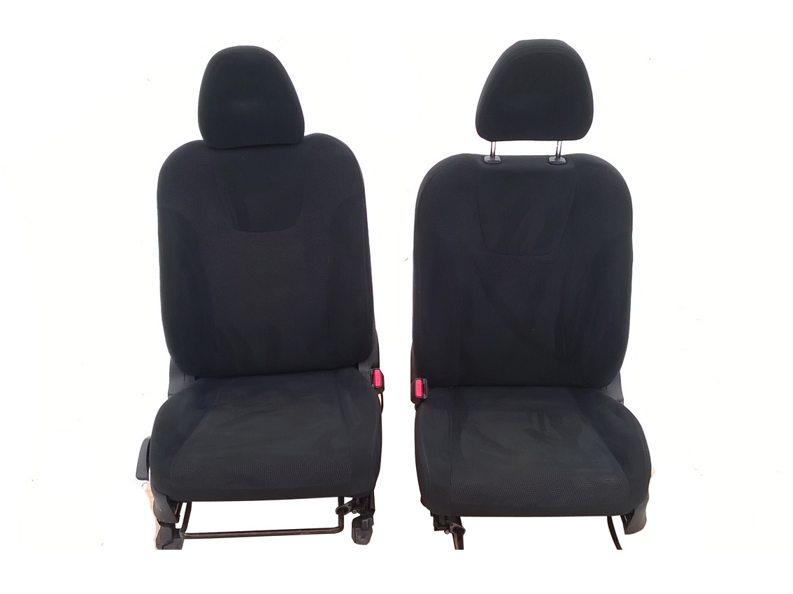 SUBARU IMPREZA GH 08-12 СТІЛЕЦЬ СИДІННЯ