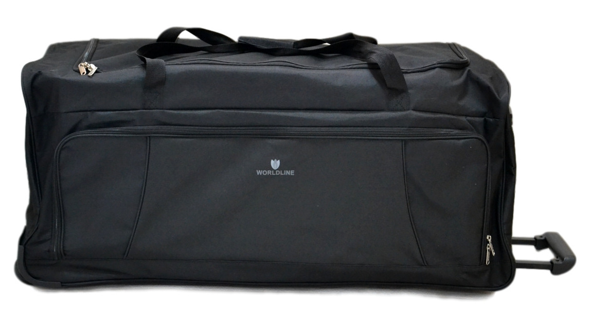 

! Torba Podróżna Na Kółkach Airtex Wordline 140L !
