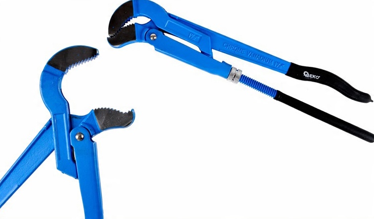 

Klucz Do Rur Żaba Żabka Cęgi 1,5 43cm Nastawny