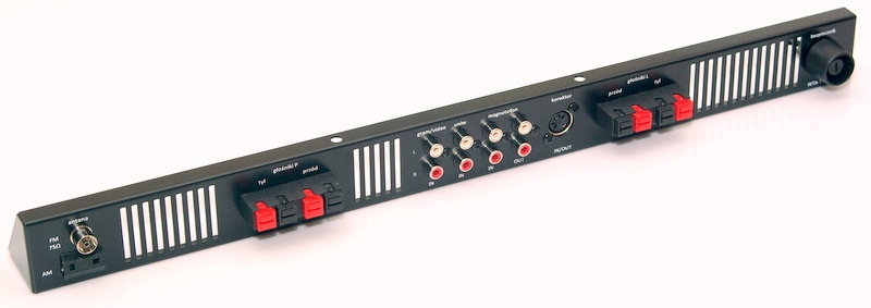 

Radmor 5100 5102 Zmodernizowany Tylny Panel
