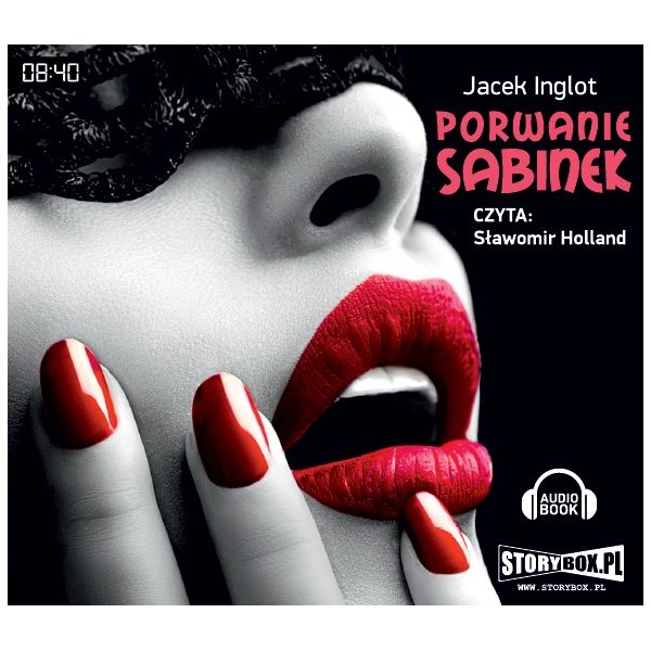 Porwanie Sabinek - Jacek Inglot - audiobook
