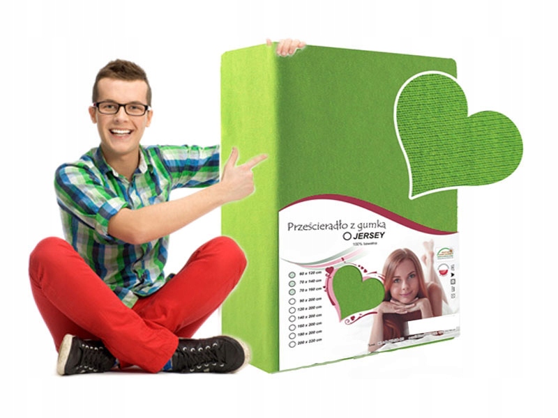 

Prześcieradło Na Gumce Miękkie Mocne 160/200 CM