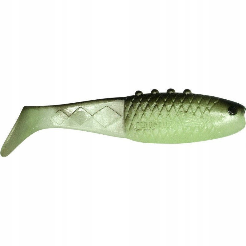 Ripper Dragon Reno Killer 6cm Glow/black