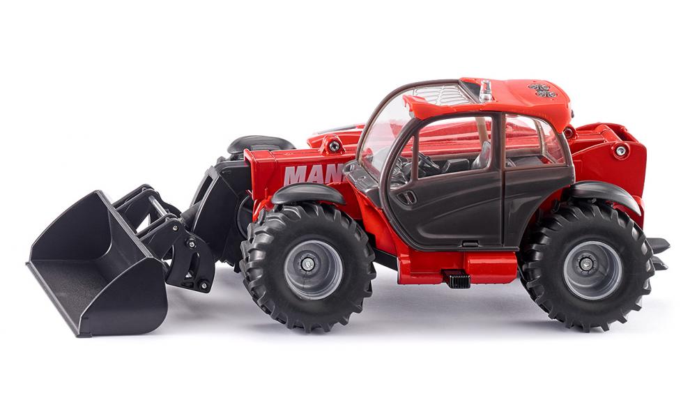 

Siku 3067 Ładowarka Manitou MLT840 1:32