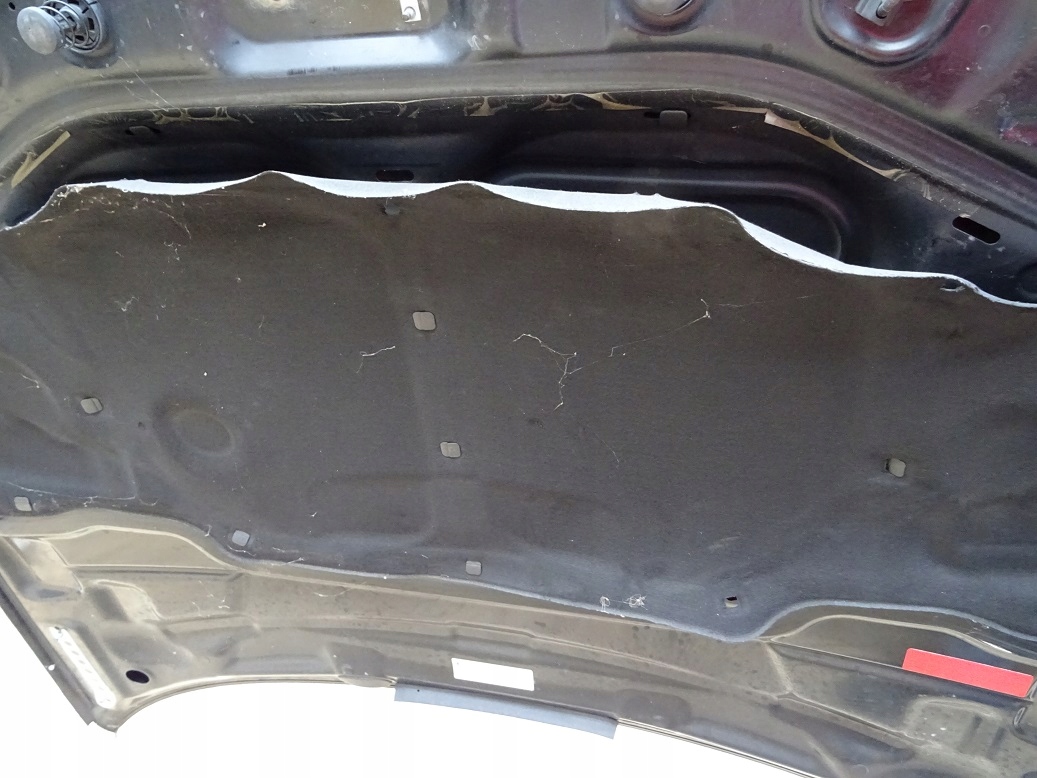 Motorhaube Audi A8 Bonnet Hood - Thumbnail 4