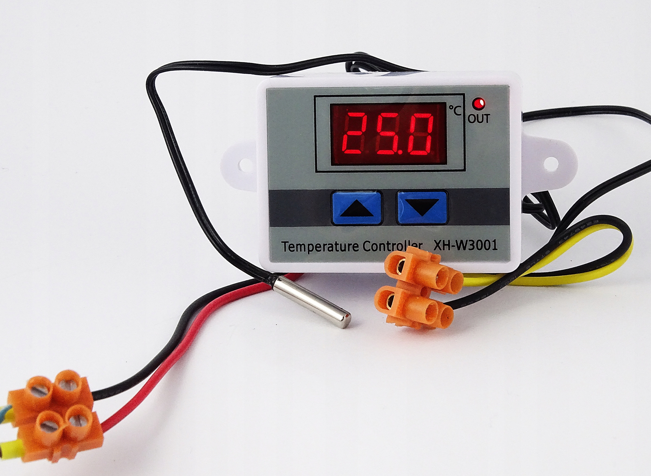 REGULATOR temperatury termostat wędzarni pieca Kod producenta st300