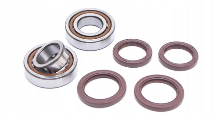 Ložiská kľukového hriadeľa, tesniace prvky Ntn Ktm Sx-f Sxf 450 505 530 07-12