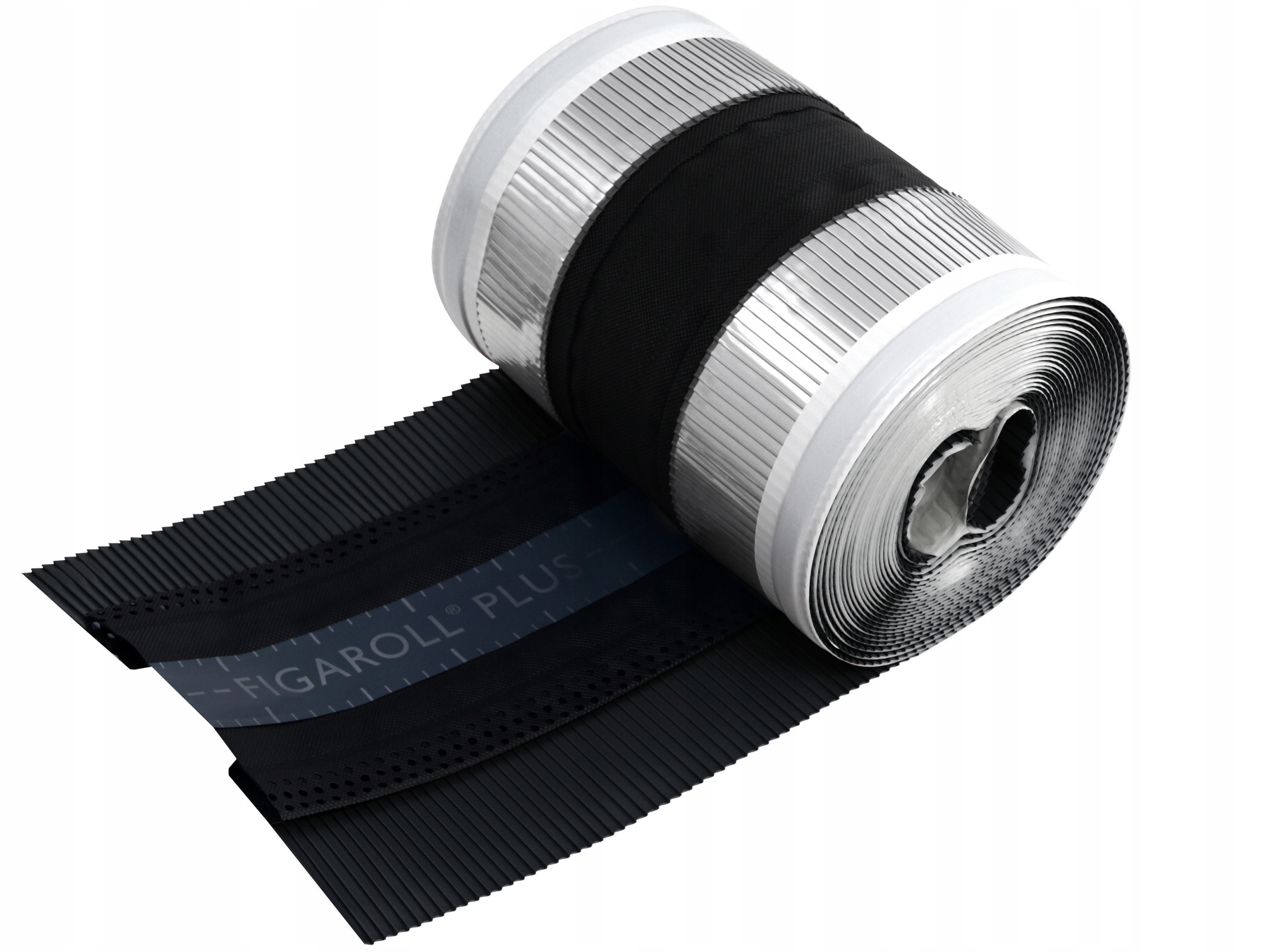 

Taśma Kalenicowa Figaroll Plus 280mm 10m Antracyt