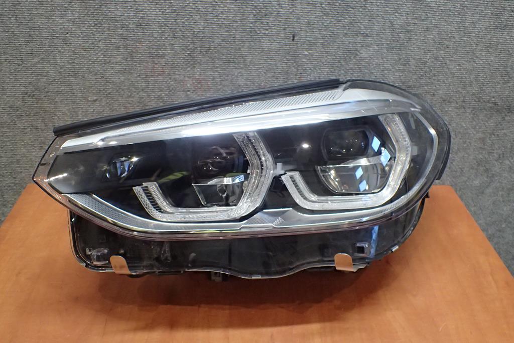 Фара перед передня ліва BMW X3 G01 17- ПОВНИЙ КОМПЛЕКТ LED