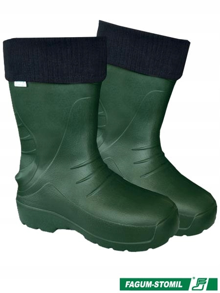 Buty robocze kalosze piankowe ciepłe TORINO r 45